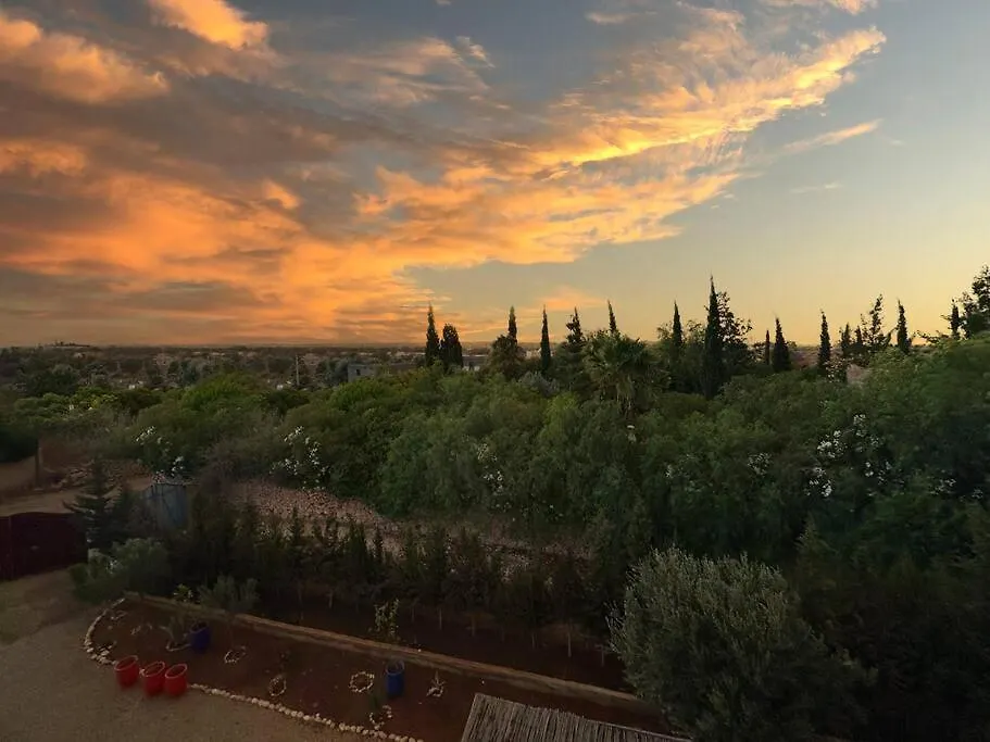 Villa Eden Garden Essaouira 0*,  Morocco