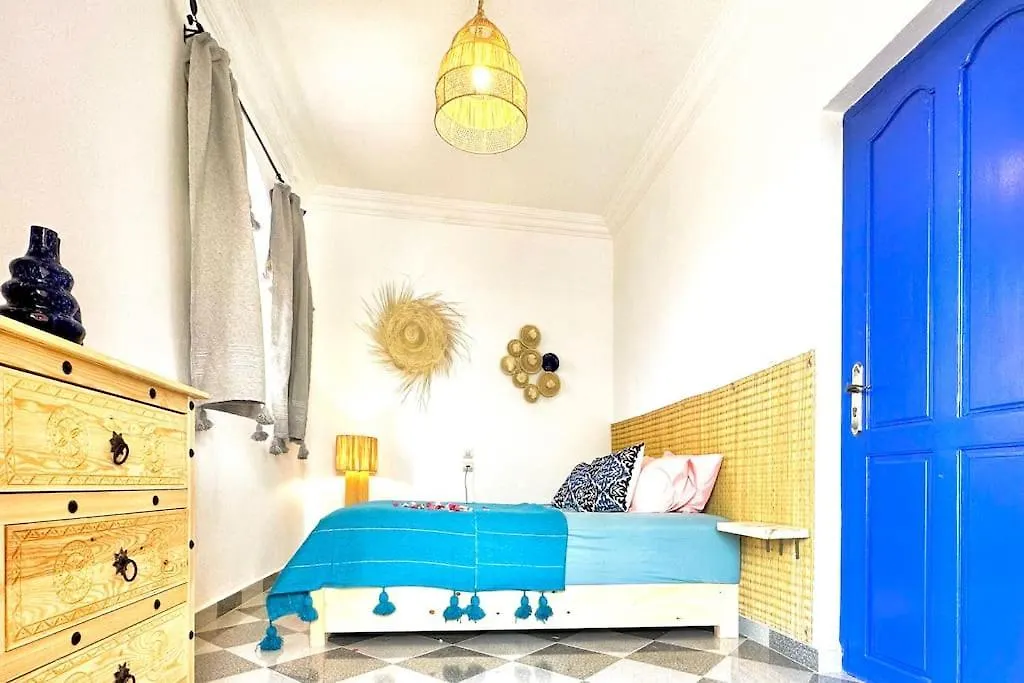 Villa Eden Garden Essaouira