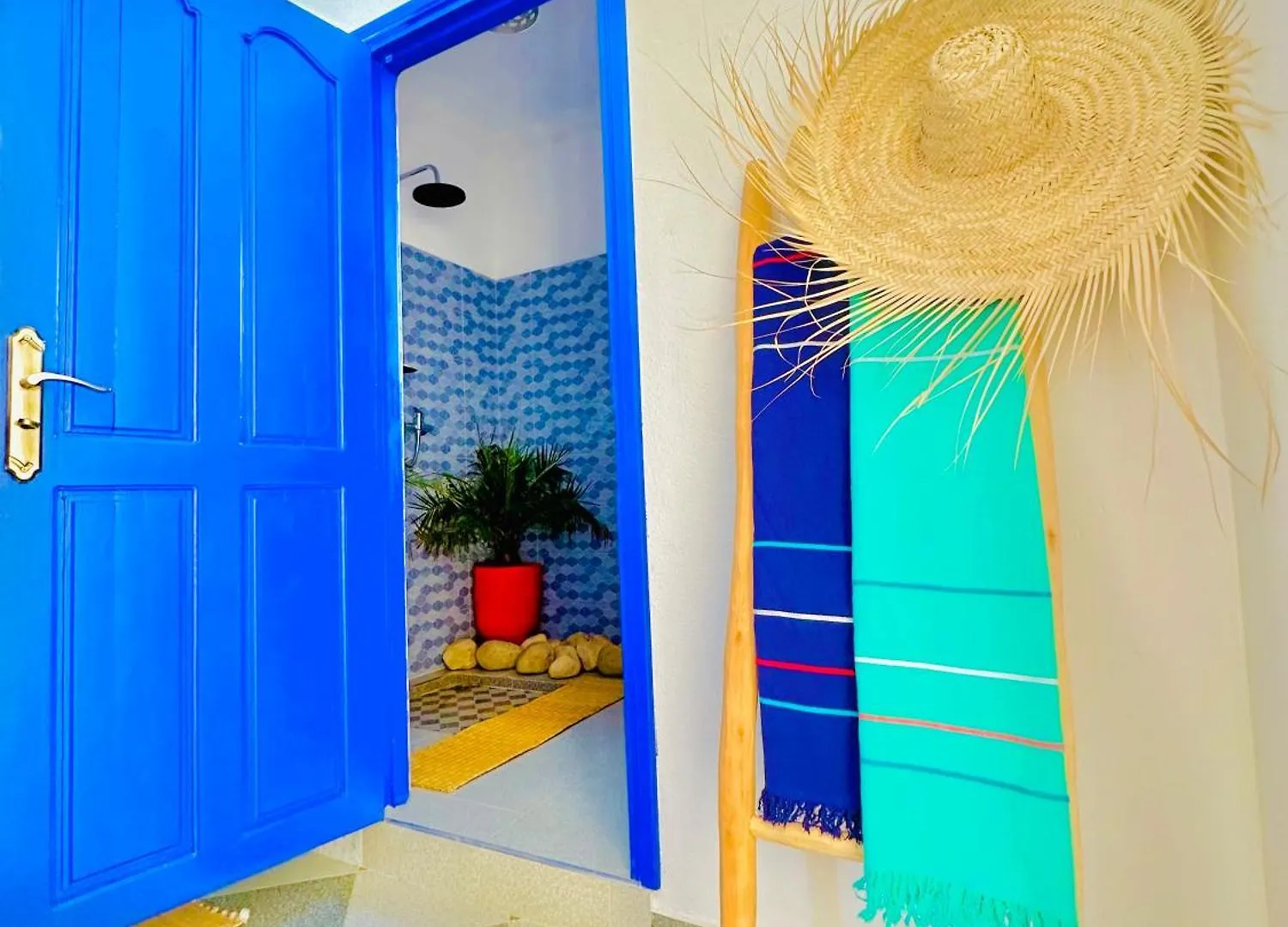 Villa Eden Garden Essaouira