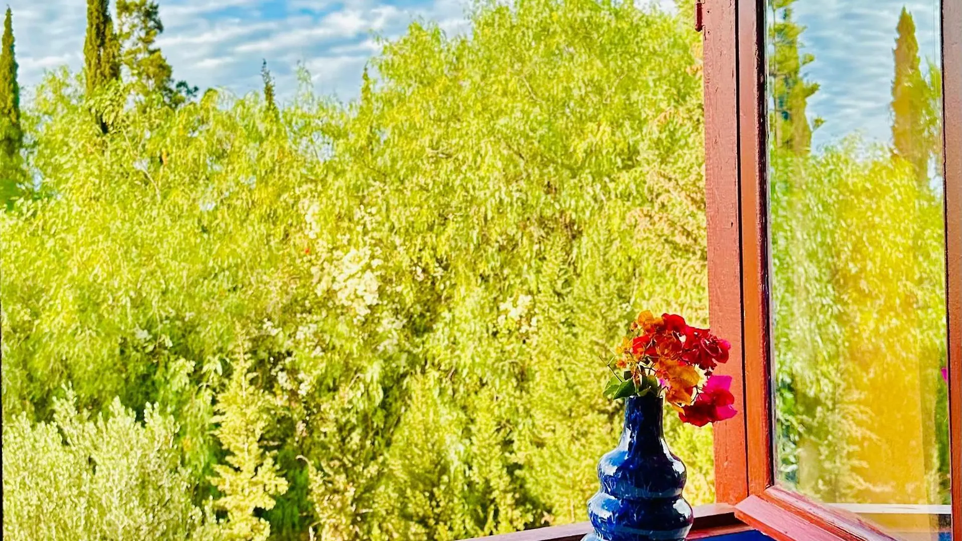 Villa Eden Garden Essaouira