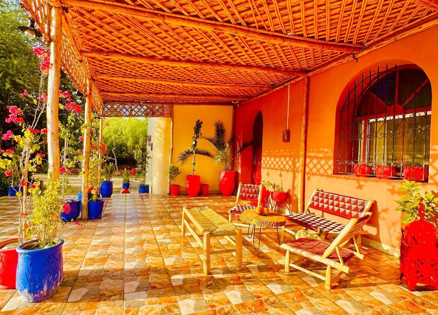 Villa Eden Garden Essaouira 0*,